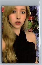TWICE- MINA EYES WIDE OPEN OFFICIAL ALBUM PHOTOCARD (US SELLER) picture