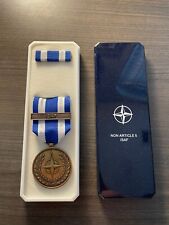 NATO ISAF Afghanistan Service Medal Non Article 5 picture