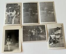 6 Vintage Photos Black African Americans Lot picture