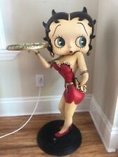  Betty  Boop 3 FT Tall Statue  -  picture