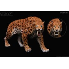 Rebor Smilodon populator Stray Cat Jungle - BNIB picture