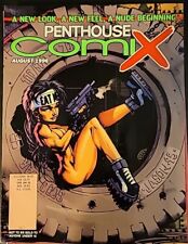 Penthouse Comix,  Aug. -Sep. 1996 picture
