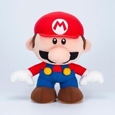 EPOCH Nintendo Mario vs. Donkey Kong Mini Mario Plush Toy M Size 7.5 inch Japan picture