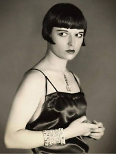 1920s Actress LOUISE BROOKS Flapper Publicity Picture Photo Print 4