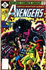 Avengers #175-1978 fn- 5.5 George Perez The Collector Korvac Whitman Variant picture