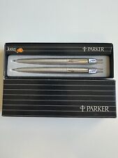 Vintage PARKER Jotter Ball Pen & 0.5mm Pencil set—Never Used-Original Package picture