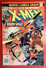 X men 103   1st Wolverine called Logan Bronze Age Lot 1977 VG- picture