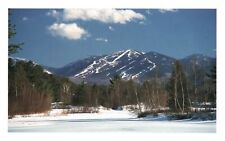Vintage Postcard Cannon Mountain Franconia New Hampshire Rivendell picture