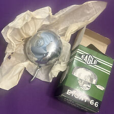 NOS Vintage EAGLE EIGHT 66 All Metal Bicycle Bell Lucas King Miller Clone IN BOX picture