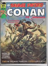 Savage Sword Of Conan 1974 #1 Very Good picture