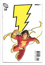 Shazam #1 one-shot DC (March 2011) HIGH GRADE NM 9.4 Iconic Cliff Chiang cover picture