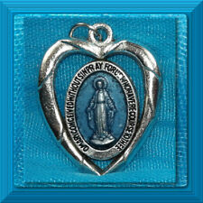 Miraculous Medal Catholic 1 1/4