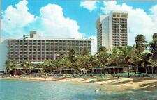 San Juan-Puerto Rico-Caribe Hilton Hotel-(PR-BOX-7) picture