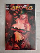 Jinkies Inc #01 comic book retail variant. by Black Ops limited 300 picture
