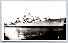 Photo USS Kennedy Jr DD-850 c1950s picture