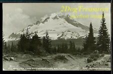 RPPC MT HOOD OREGON OR LOOP FROM GOVERNMENT CAMP OLD Real Photo picture