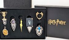 Harry Potter Set of 7 Horcrux Bookmarks Gift Set by Noble Collection NN8773 Box picture