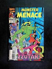 Monster Menace #3  Marvel Comics 1994 VF- picture