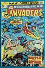 The Invaders #1 (1975) picture