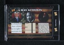 2022 The Bar Pieces of Past Supercharged Edition 6 Way Barack Obama uk2 picture