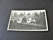 Happy Smiles- Real Photo Postcard (RPPC) -Stamp Box CYKO (1904-1920's).  picture