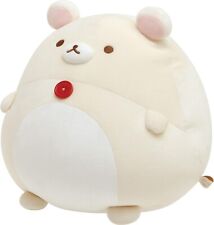San-X Rilakkuma Stuffed toy L (Pon Poko Kyomgurumi) Korilakkuma Plush Doll New picture