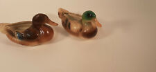 Mid-century Duck Planters, Cool Retro Ceramic Ducks picture