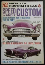 Speed and Custom Magazine April 1962 picture