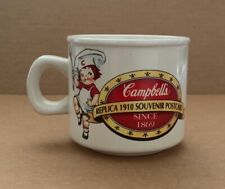 Campbell's Soup Replica 1910 Souvenir Mug / Cup with Campbell Kids - 1994 picture