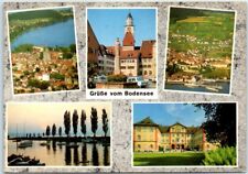 Postcard - Greetings from Lake Constance, Germany picture