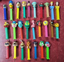 Lot of 26 Various PEZ Dispensers Some Vintage picture