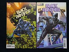 Black Panther #4 & #5 2022 Marvel Comics picture