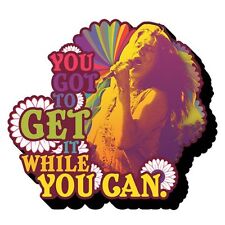 New Funky Chunky Magnet * Janis Joplin * Psychedelic Rock Blues Legendary Singer picture