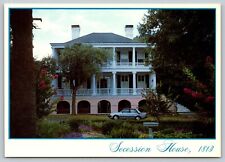 Secession House 1813 Beaufort SC South Carolina Continental Postcard picture