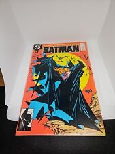 Batman #423 Iconic Todd McFarlane Cover & Art 1988 VINTAGE RARE picture