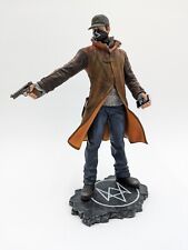 Watch Dogs Aiden Pearce Statuette Figurine Ubisoft PureArts UBI Collectible 2013 picture