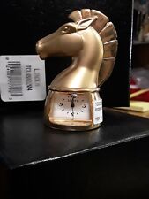 Linden Sir Charles Horse Clock picture