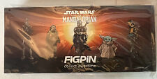 Figpin Classic The Mandalorian Deluxe Box Set - Limited Edition picture