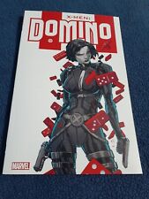 X-Men: Domino Trade Paperback X-Force Marvel Comics Deadpool Wolverine Cable picture