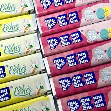 16 Packs of Fresh European Easter PEZ Candy - New for 2024 picture