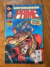 Malibu Comics Prime #26 August 1995 - Bagged & Boarded picture