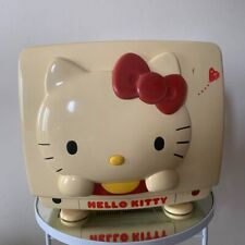 Sanrio Hello Kitty CRT TV 14 Inch Limited to 3000 Vintage Showa Retro Rare Japan picture