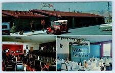 FAIRFIELD, California CA ~ Roadside THE ACACIA Nightclub c1960s Postcard picture