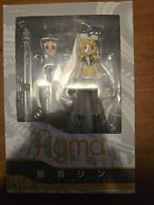 Good Smile Vocaloid: Kagamine Rin Figma Action Figure picture