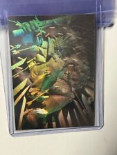 1996 Skybox Extreme Prophet SCARCE H1 Hologram Card RARE picture