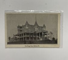 Vintage The Orange Home Hatboro PA Pennsylvania Vintage Unused Postcard picture