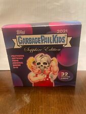 2021 Topps Sapphire Garbage Pail Kids Base #84-166 A B Complete Your Set / Pick picture
