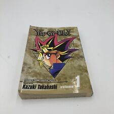 Yu-Gi-Oh: Volume 1 by Takahashi, Kazuki Paperback Book The Fast  picture