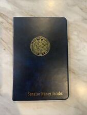 Former Maryland Senator Nancy Jacob’s District 34 Note Book Pad picture