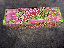 Mtn Dew Major Melon NEW Sealed Can Discontinued* Limited Edition Mountain Dew picture